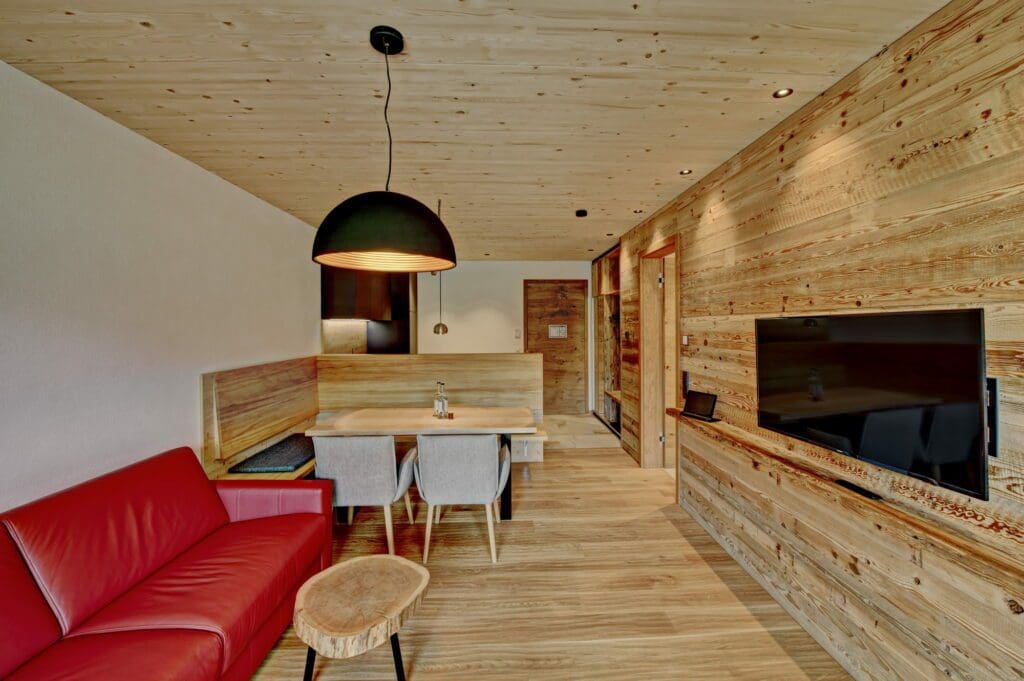 Chalet Falken - Selbstversorger Chalet im Allgäu