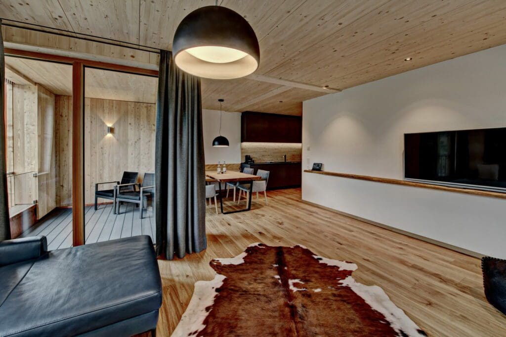 Chalet Rindalphorn - Eibele Chalets