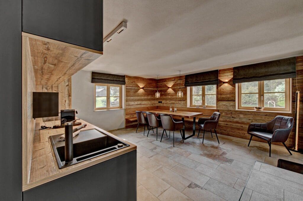 Chalet Seeblick - Eibele Chalets