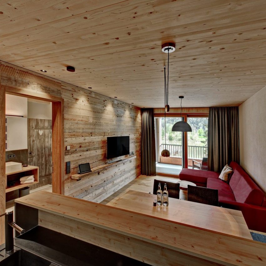 Chalet Falken - Eibele Chalets