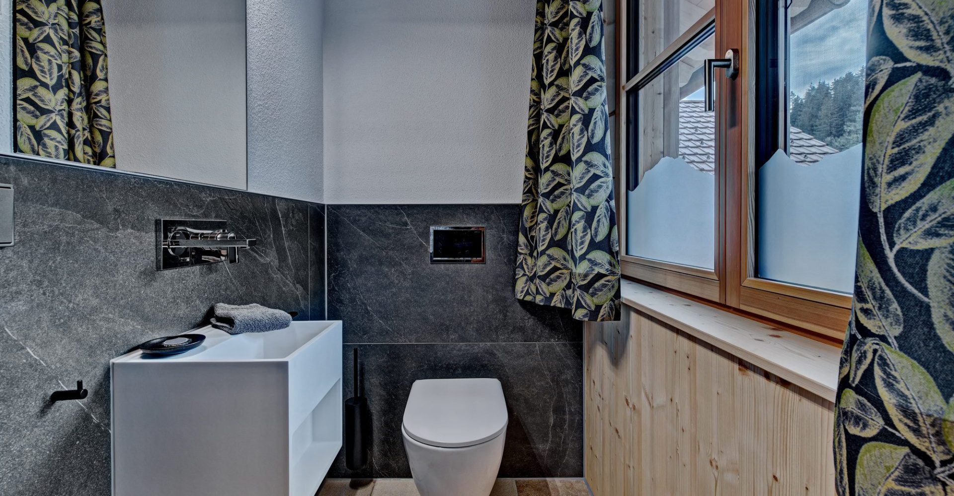 Chalet Hochgrat WC