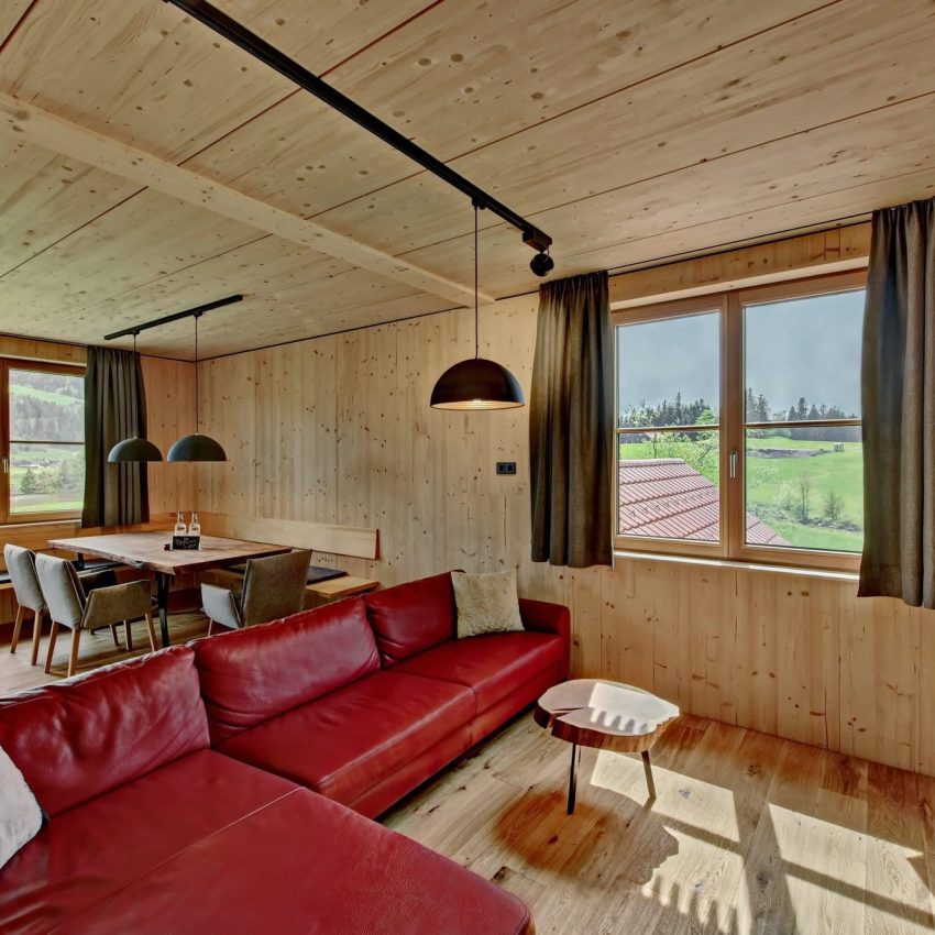 Chalet Hochh&auml;derich - Eibele Chalets