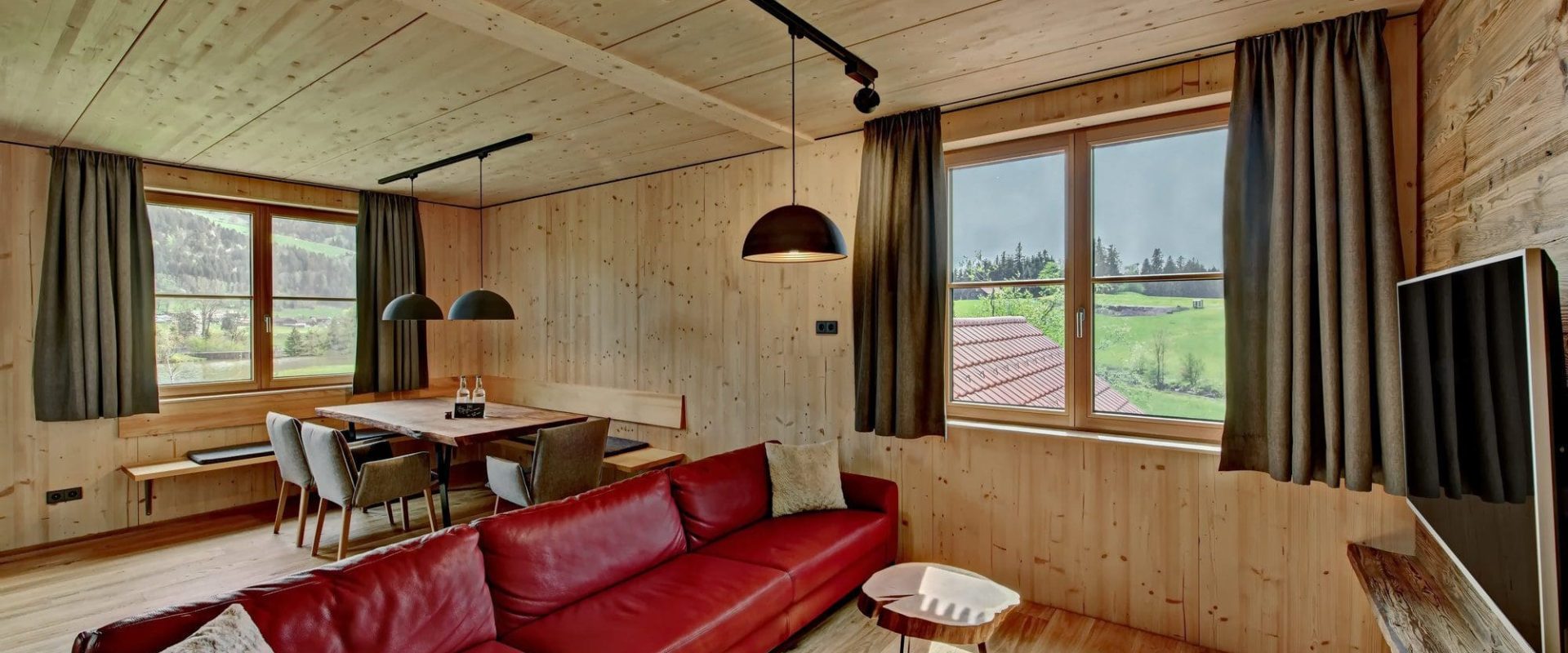 Chalet Hochhäderich - Eibele Chalets