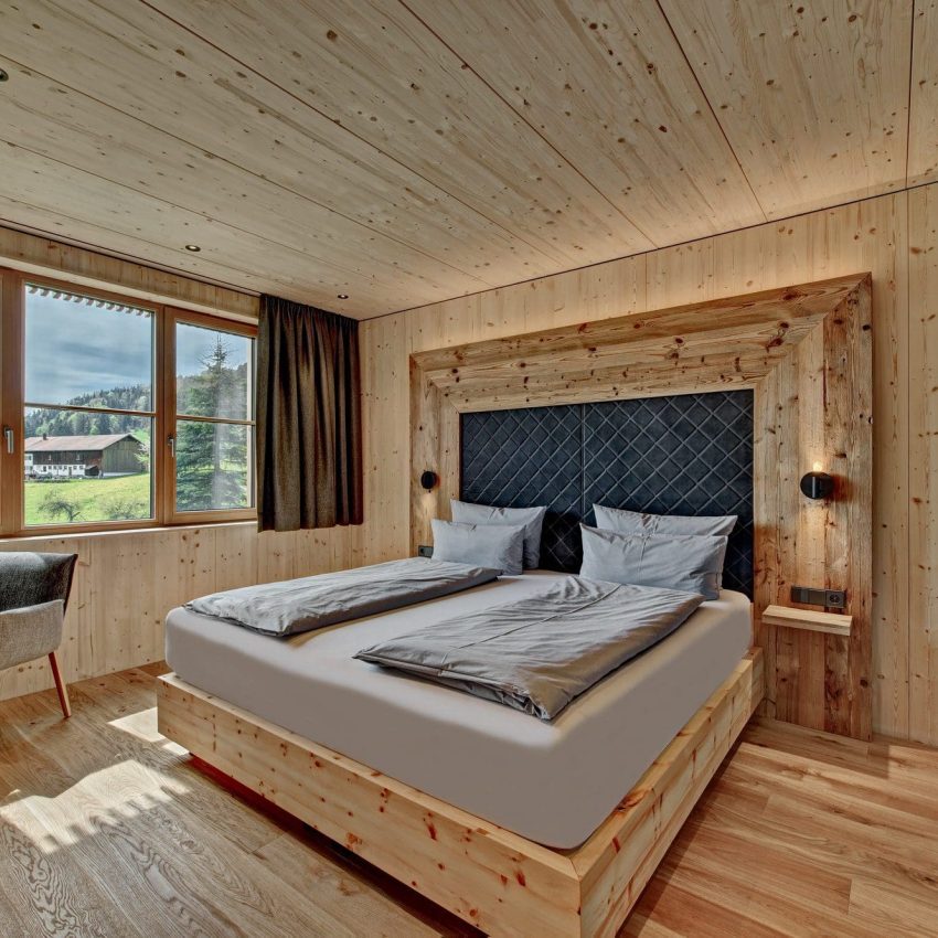 Hochh&auml;derich Schlafzimmer 2