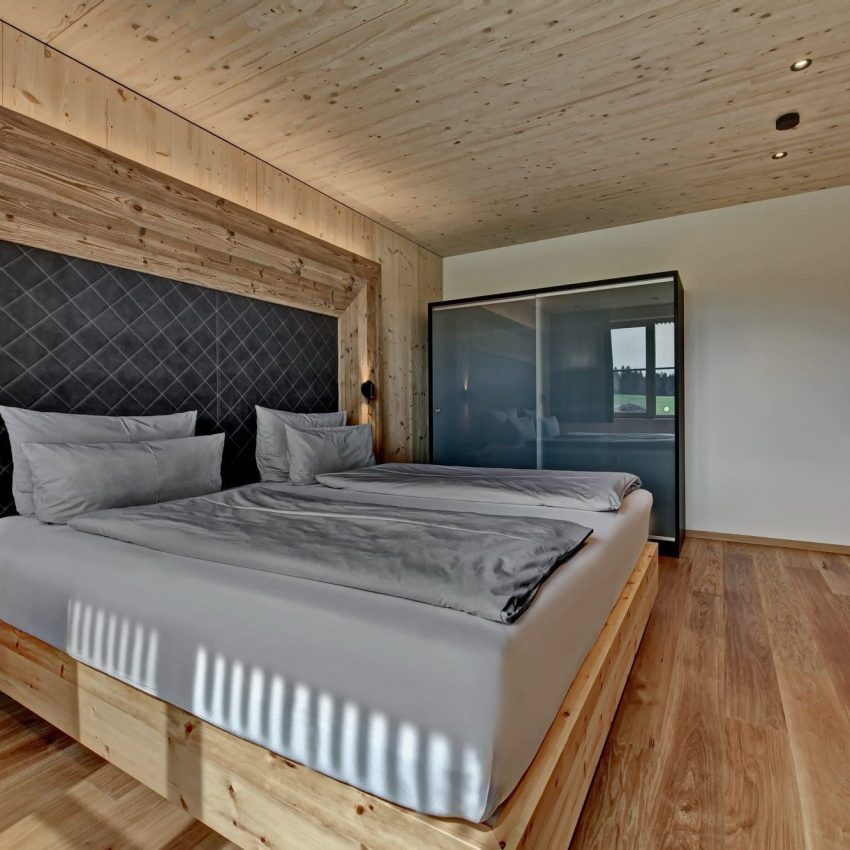 Hochh&auml;derich Schlafzimmer 2