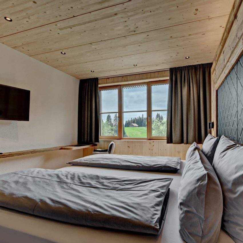 Hochh&auml;derich Schlafzimmer 2