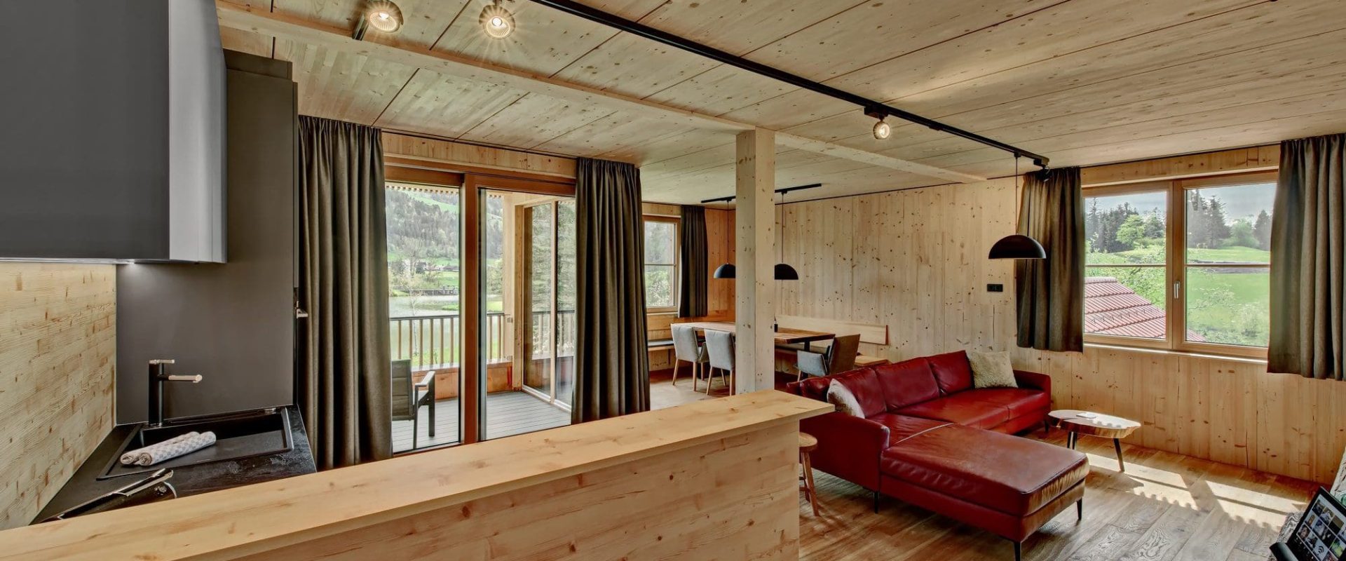 Chalet Hochhäderich