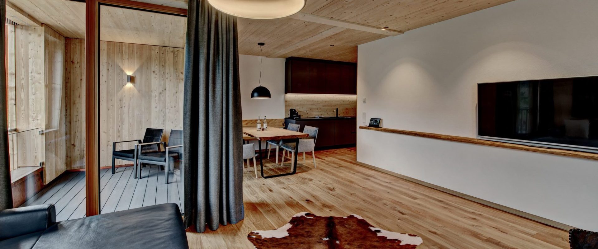 Chalet Rindalphorn - Eibele Chalets
