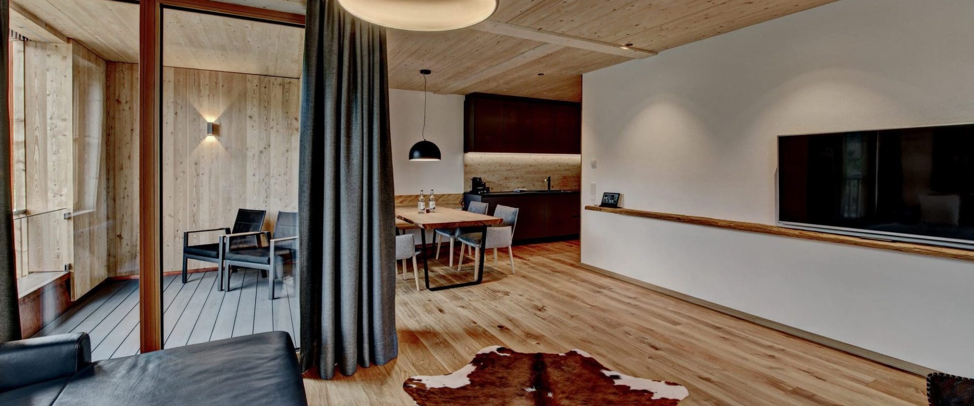 Chalet Rindalphorn - Eibele Chalets