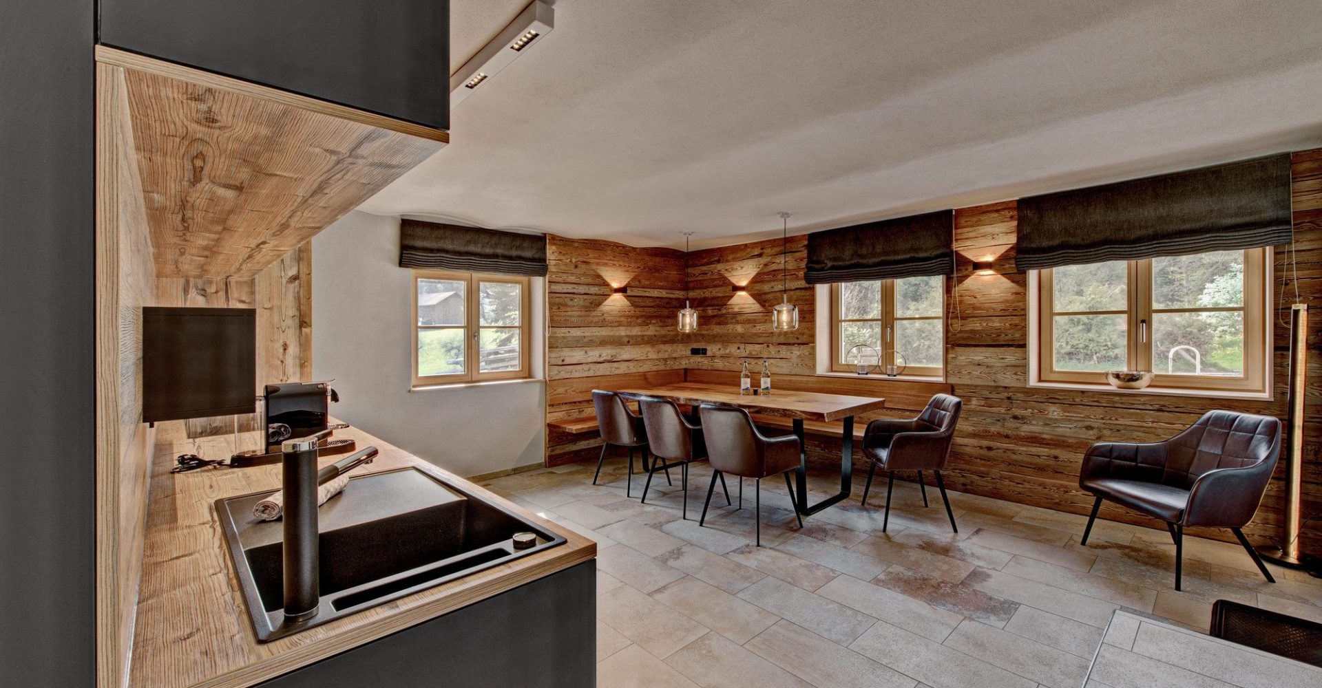 Chalet Seeblick - Eibele Chalets