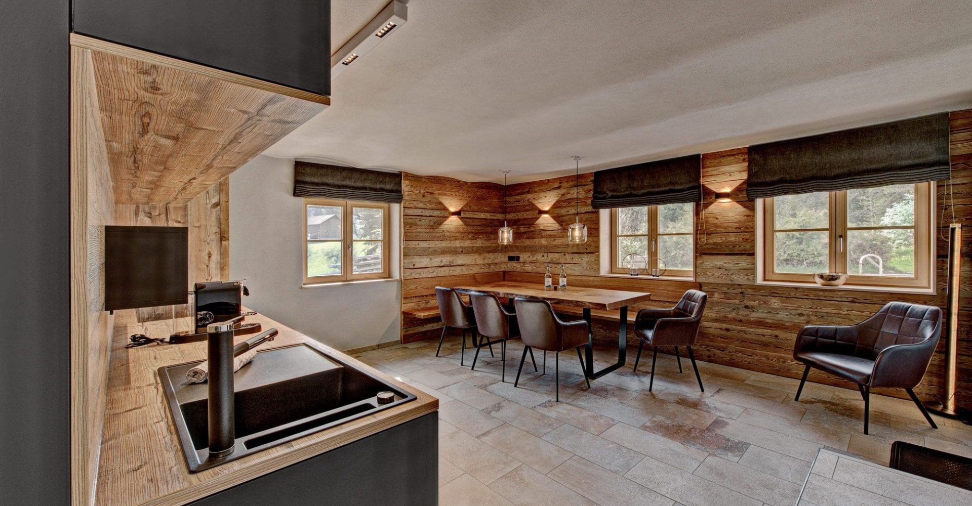 Chalet Seeblick - Eibele Chalets