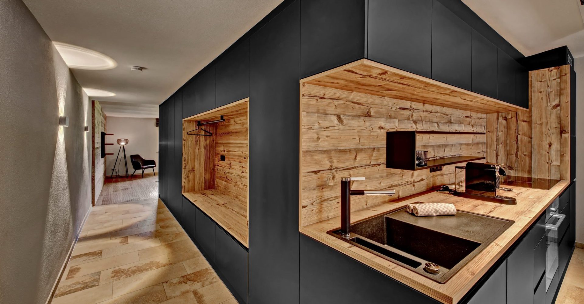 Chalet Seeblick