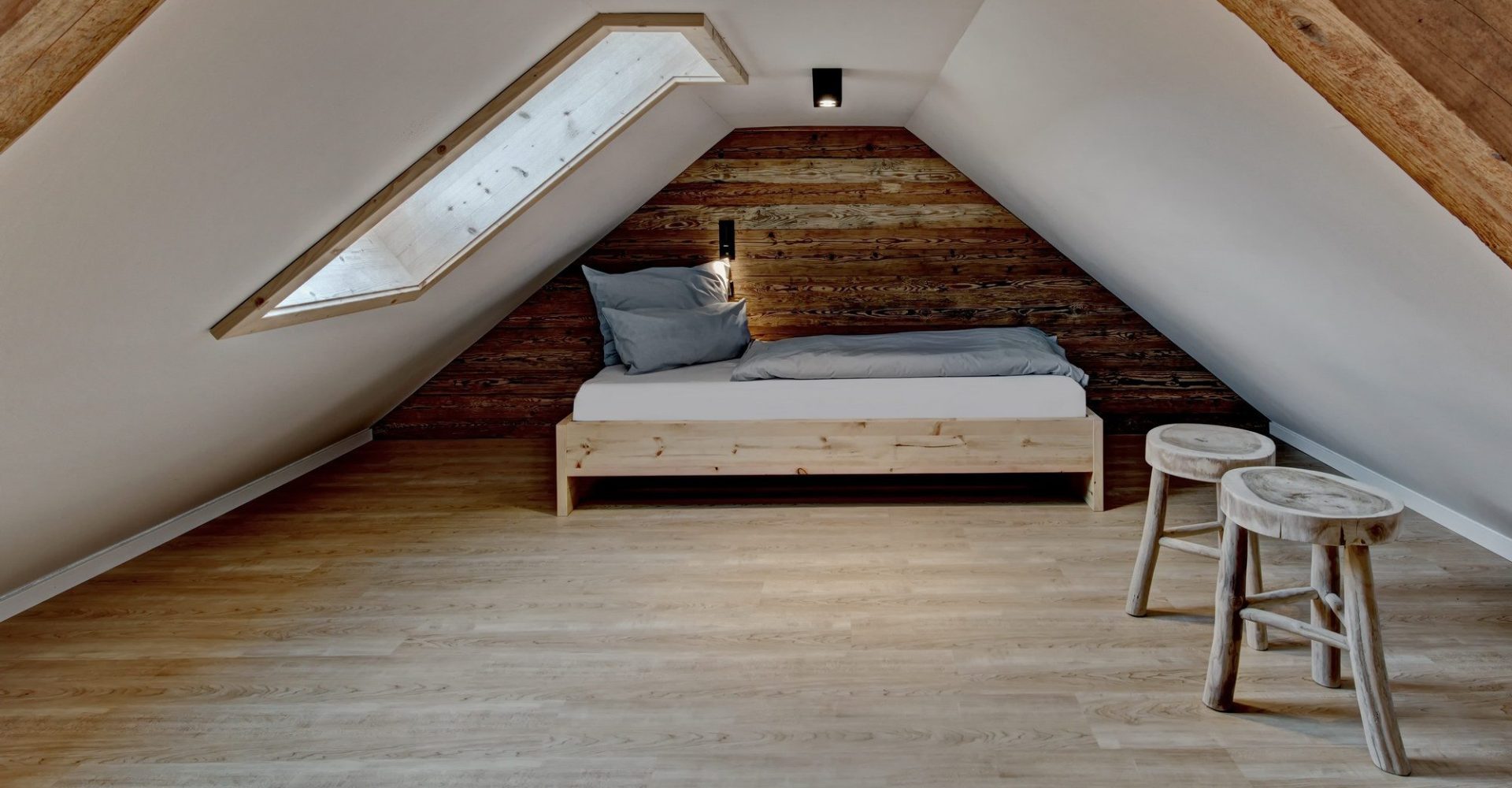 Chalet Seeblick Kinderschlafzimmer Galerie