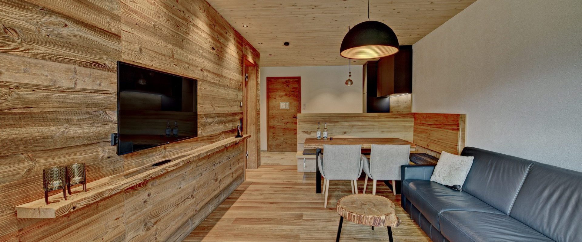 Chalet Stuiben - Eibele Chalets