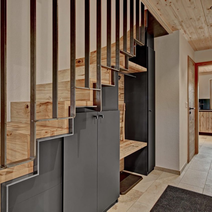 Das Bauernhaus Garderobe