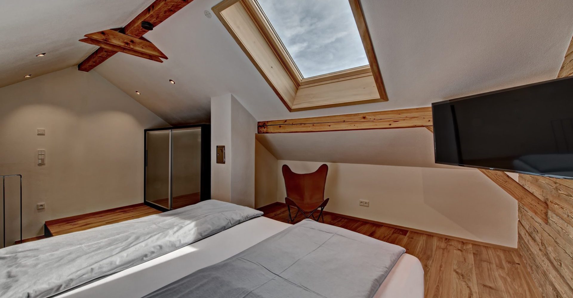 Das Bauernhaus Schlafzimmer 3 - 2.OG