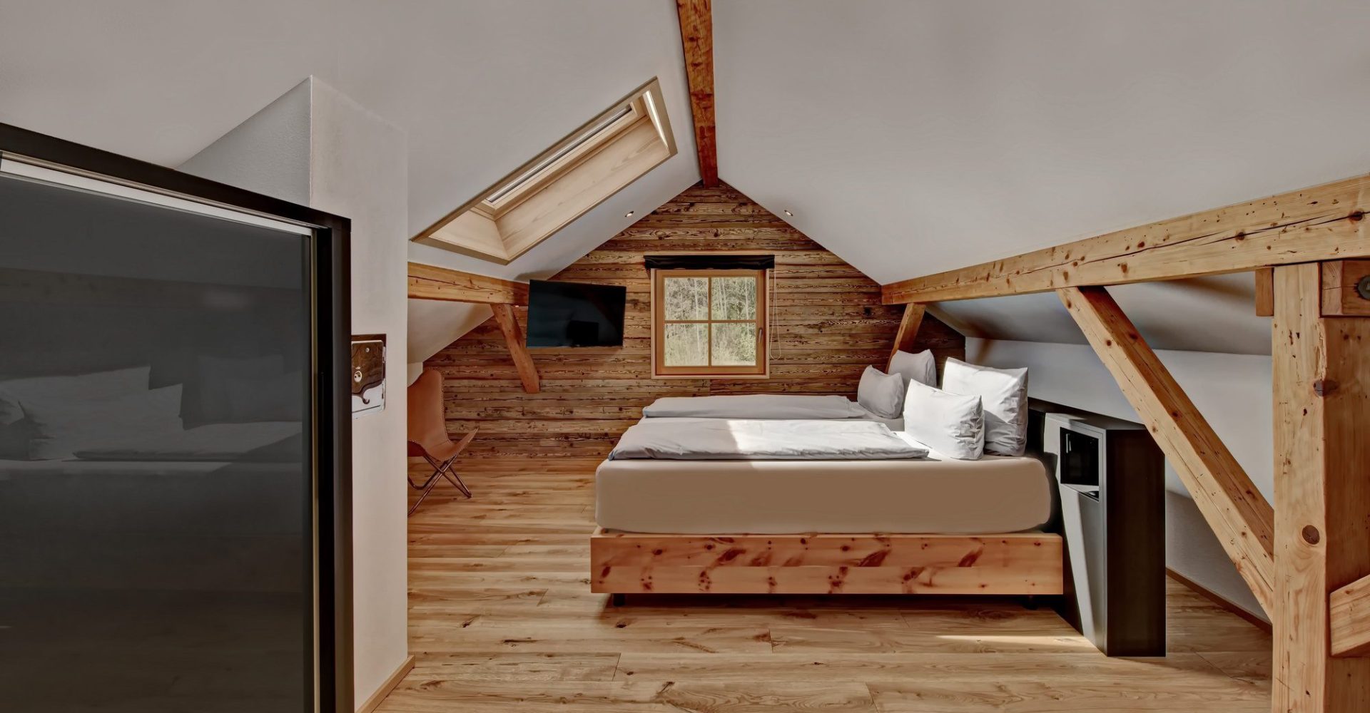 Das Bauernhaus Schlafzimmer 3 - 2.OG