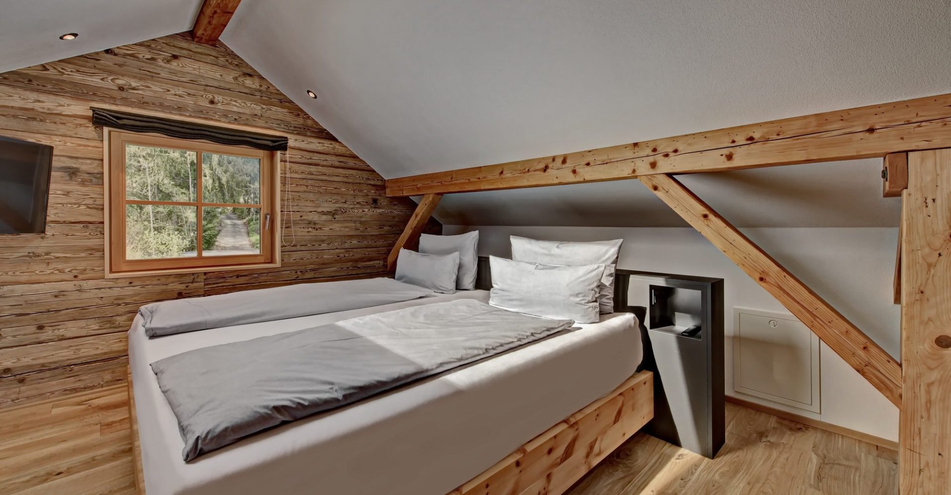 Das Bauernhaus Schlafzimmer 3 - 2.OG