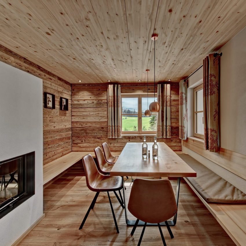 Das Bauernhaus - Eibele Chalets