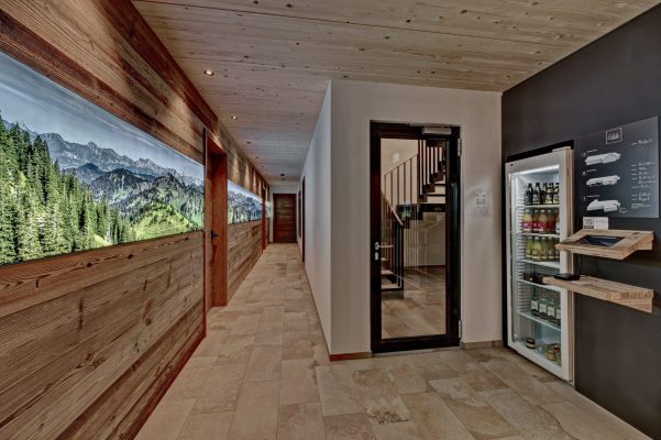 Getränkeschrank