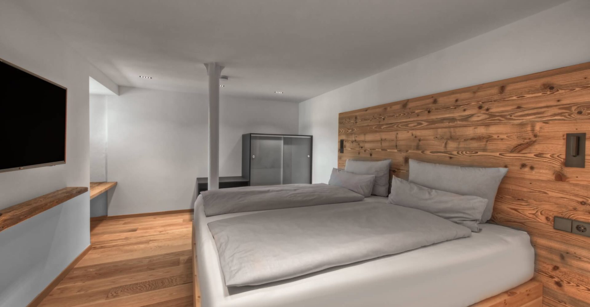 Chalet Hagspiel - Schlafzimmer