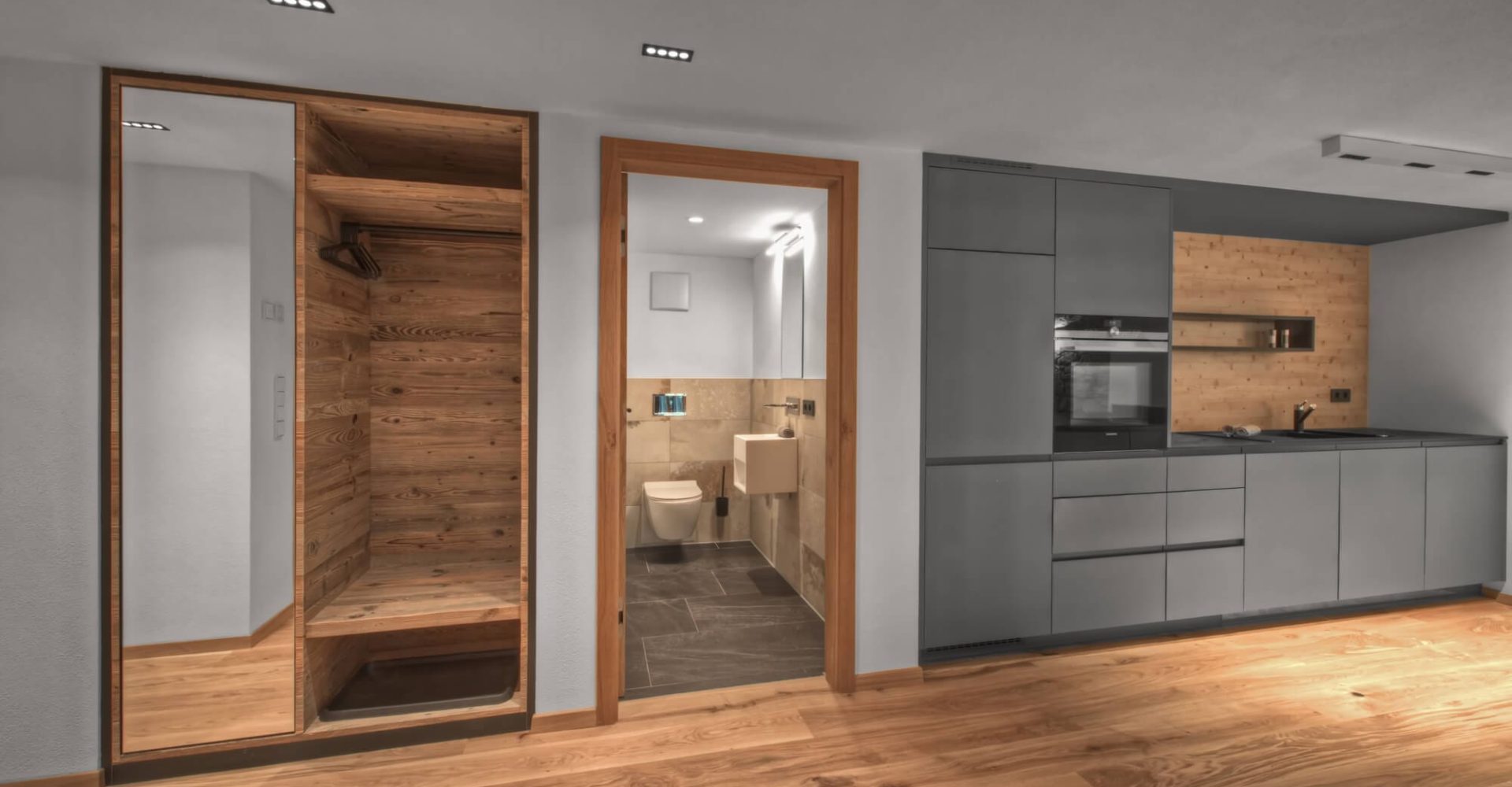 Chalet Hagspiel - WC