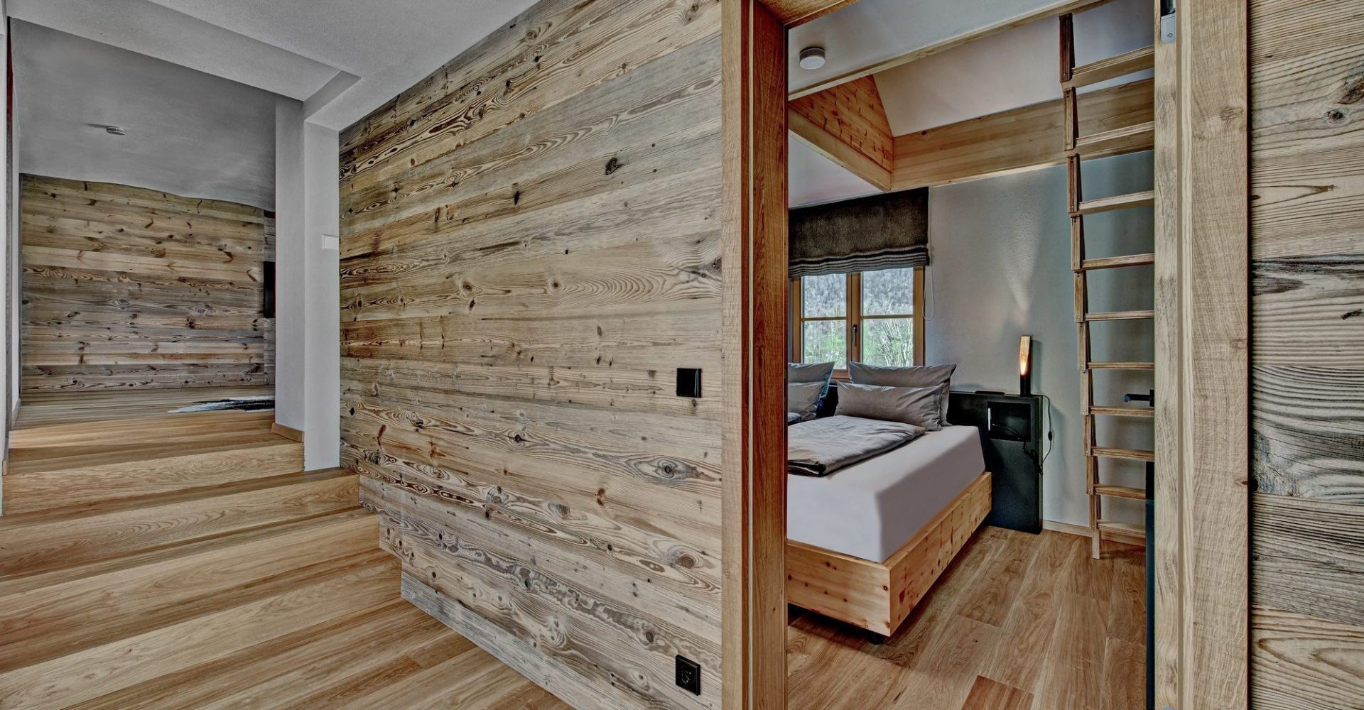 Chalet Seeblick