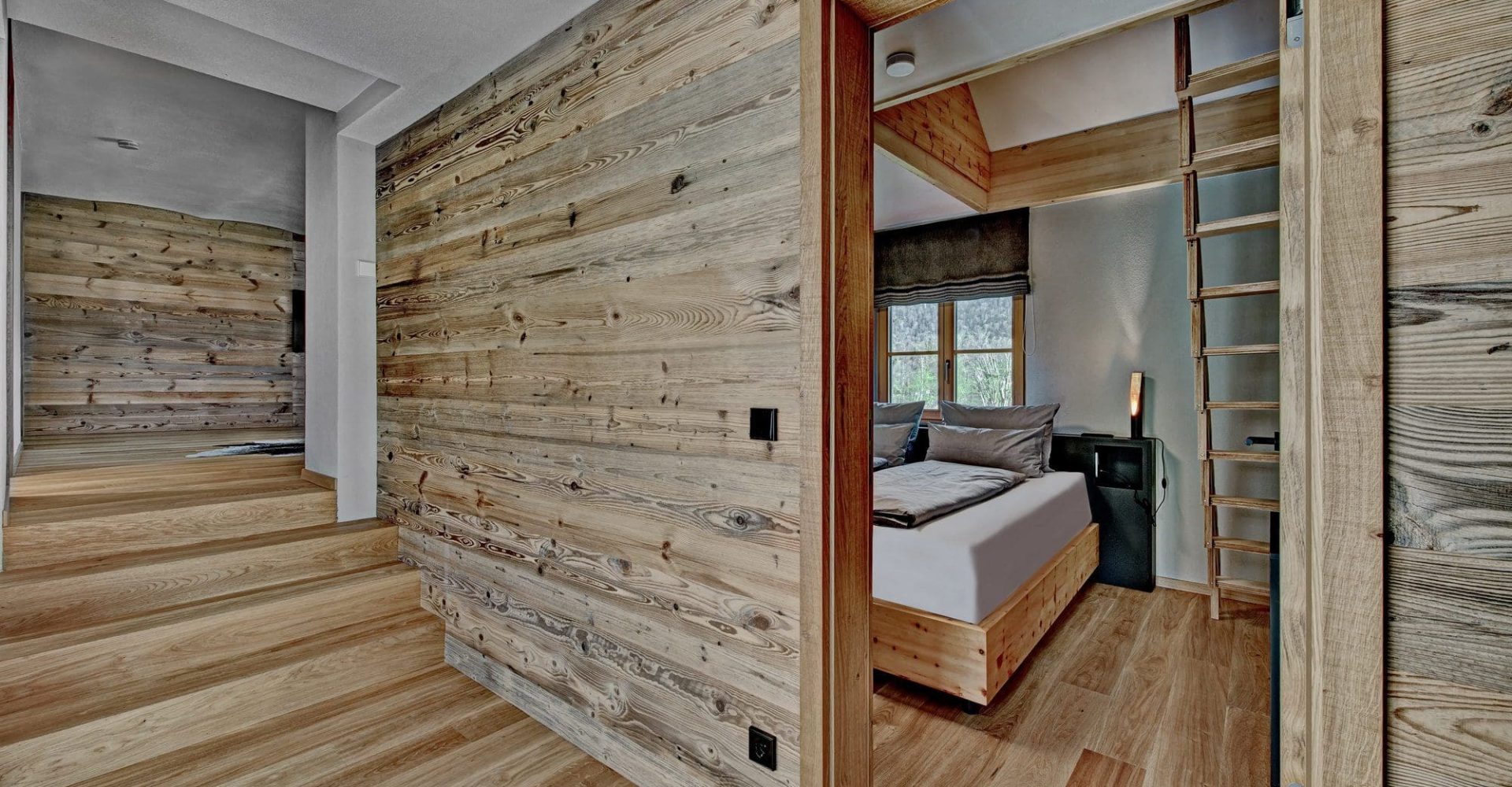 Chalet Seeblick
